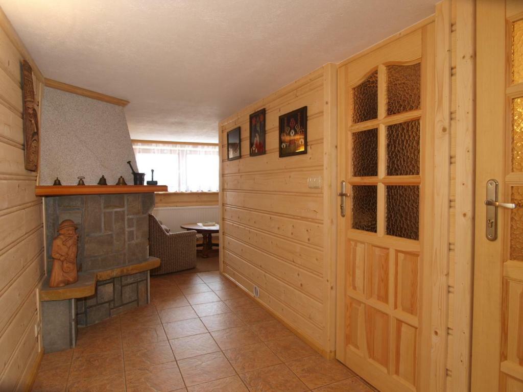 Domek Na Wierchu I Apartament Na Wierchu Zakopane Exterior foto