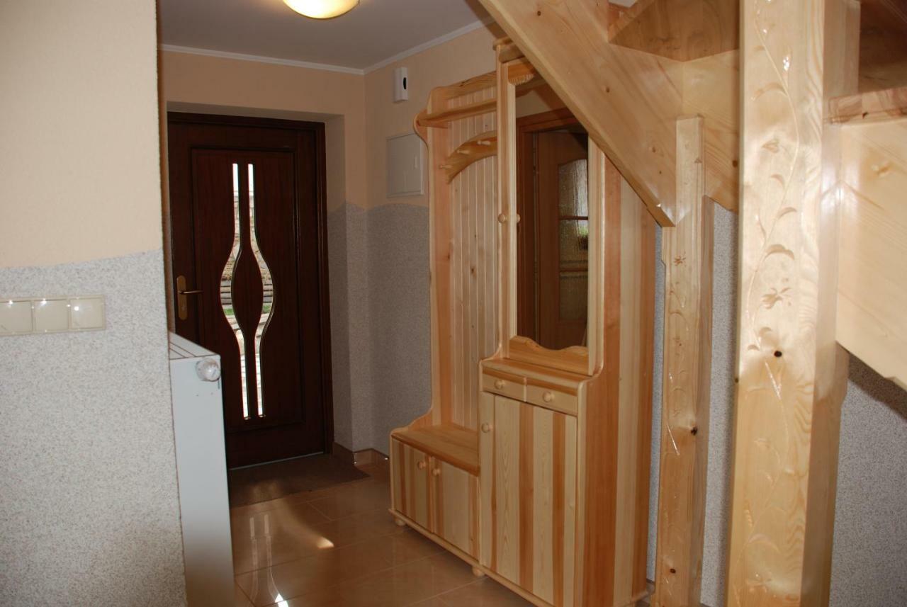 Domek Na Wierchu I Apartament Na Wierchu Zakopane Exterior foto