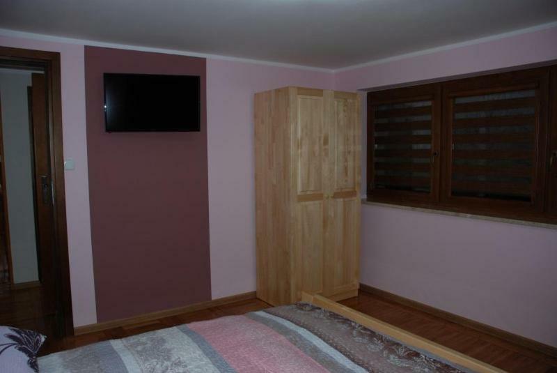 Domek Na Wierchu I Apartament Na Wierchu Zakopane Exterior foto