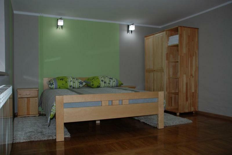 Domek Na Wierchu I Apartament Na Wierchu Zakopane Exterior foto