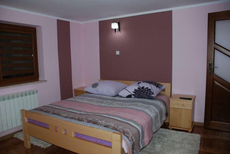 Domek Na Wierchu I Apartament Na Wierchu Zakopane Exterior foto