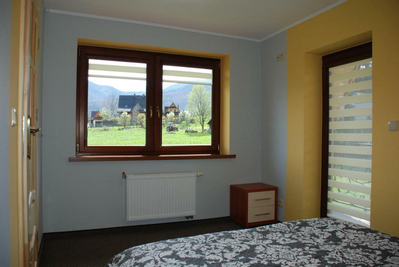 Domek Na Wierchu I Apartament Na Wierchu Zakopane Exterior foto